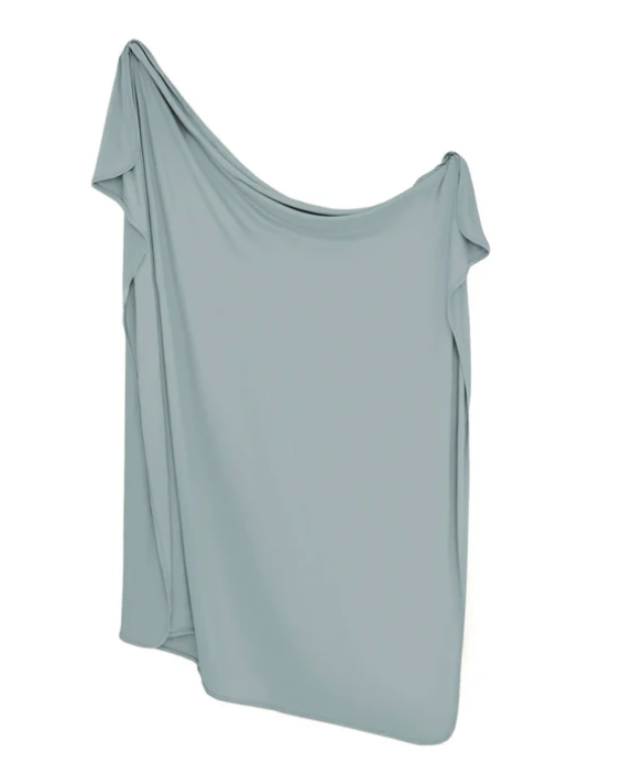 Kyte Swaddle Blanket | Glacier