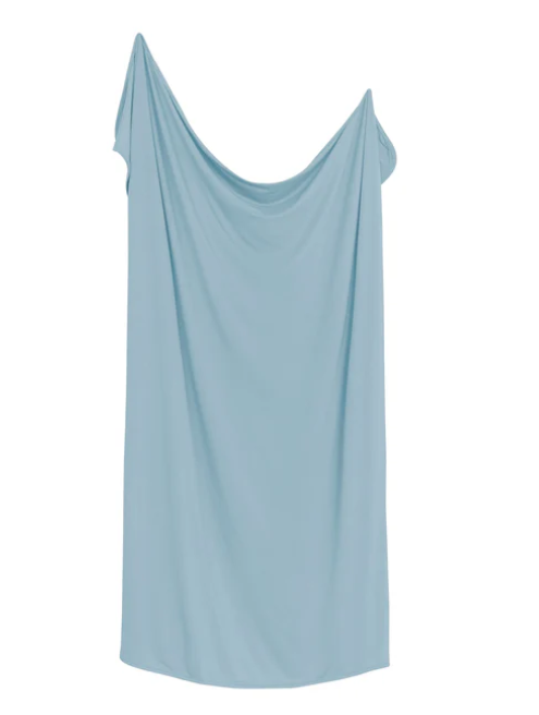 Kyte Swaddle Blanket | Dusty Blue