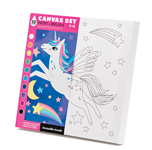 Canvas Art | Unicorn