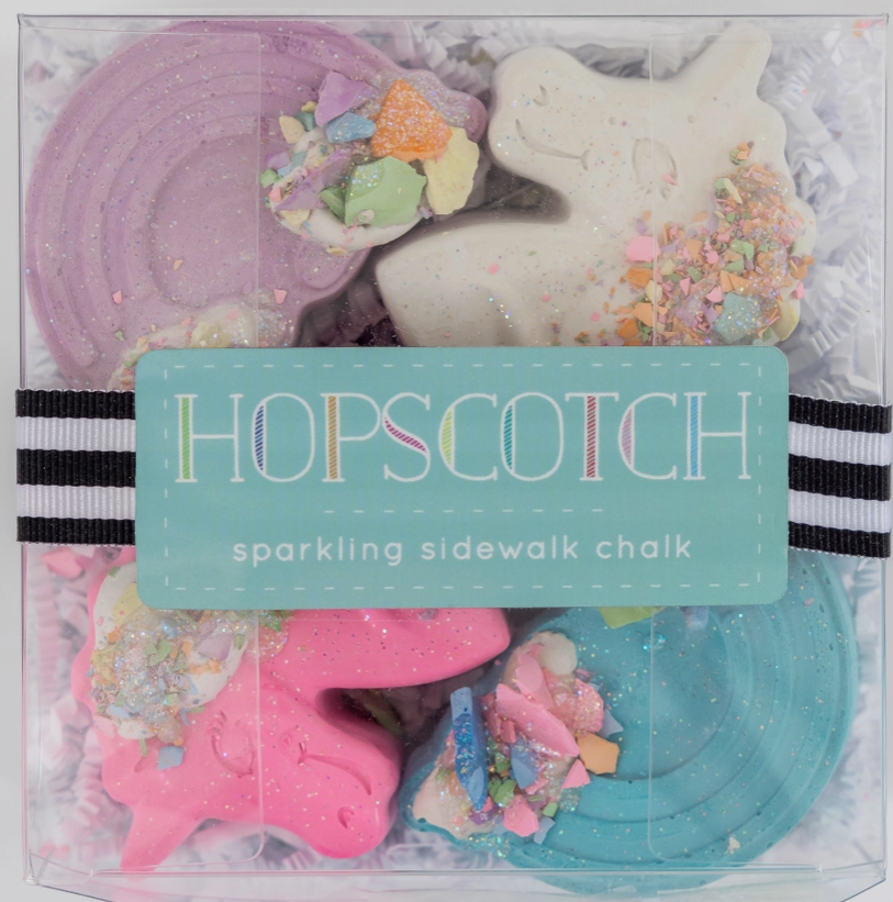 Unicorn Daydream Chalk Set