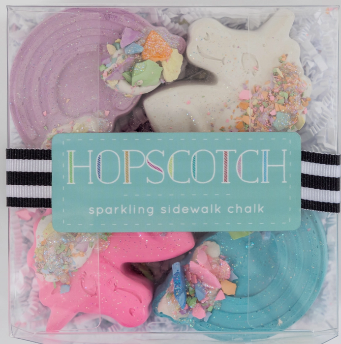 Unicorn Daydream Chalk Set