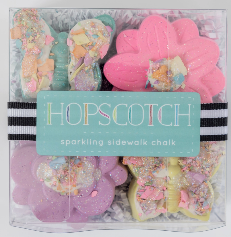 Sweet Spring Chalk Set