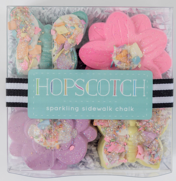Sweet Spring Chalk Set