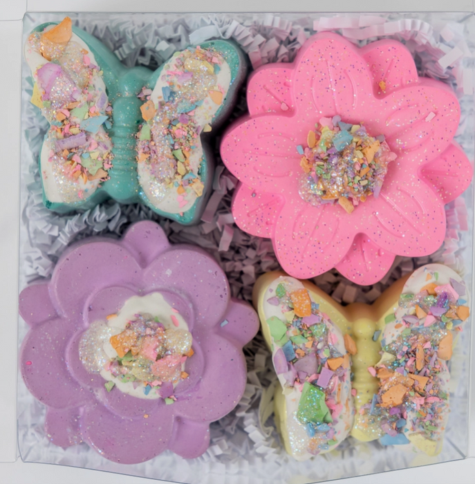 Sweet Spring Chalk Set