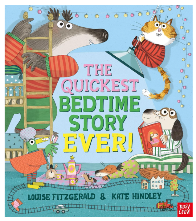 The Quickest Bedtime Story Ever