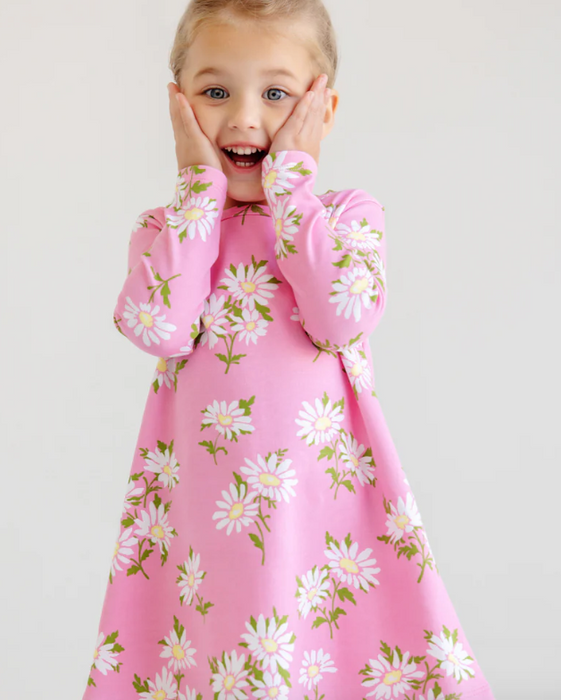 Long Sleeve Polly Play | Darien Daisy