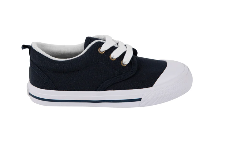Prep Step Sneaker | Nantucket Navy