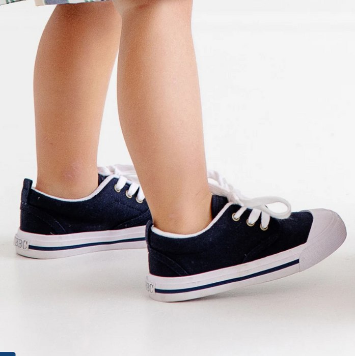 Prep Step Sneaker | Nantucket Navy