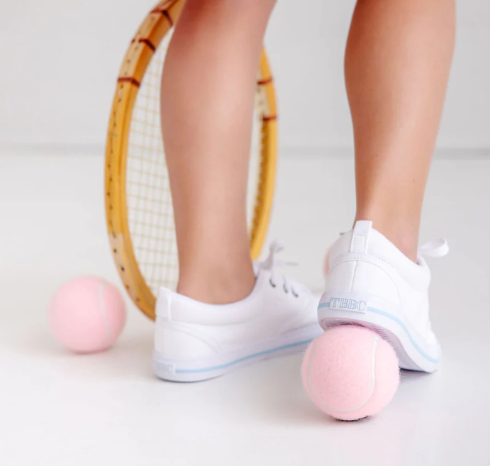 Prep Step Sneaker | Worth Avenue white