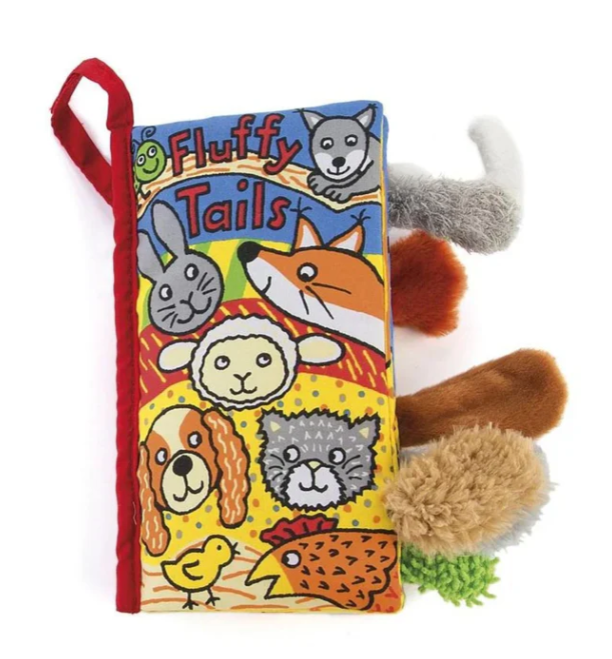 Fluffy Tails Book