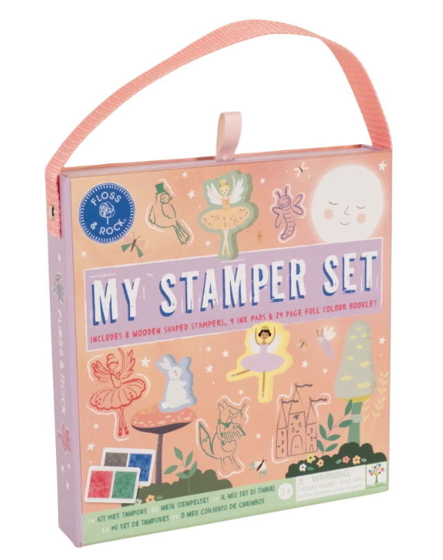 My Stamper Set | Enchanted