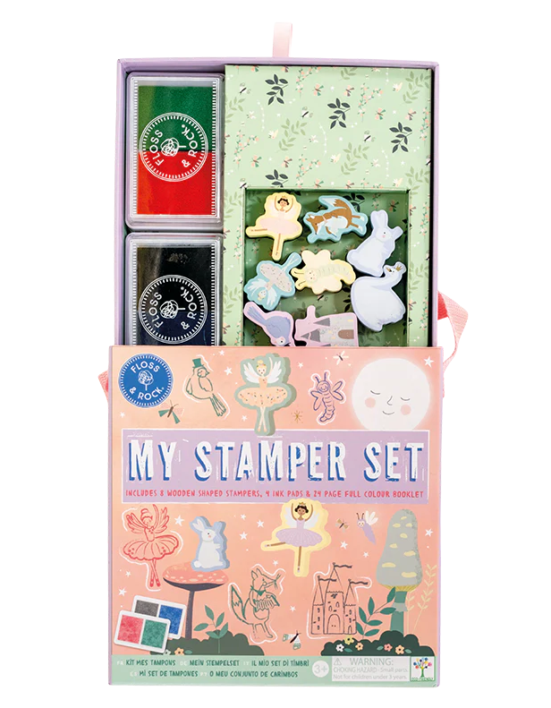 My Stamper Set | Enchanted