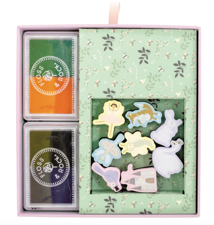 My Stamper Set | Enchanted