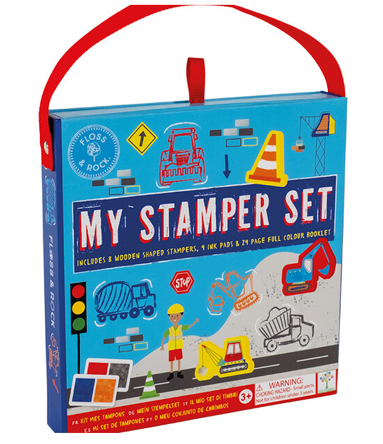My Stamper Set | Construction