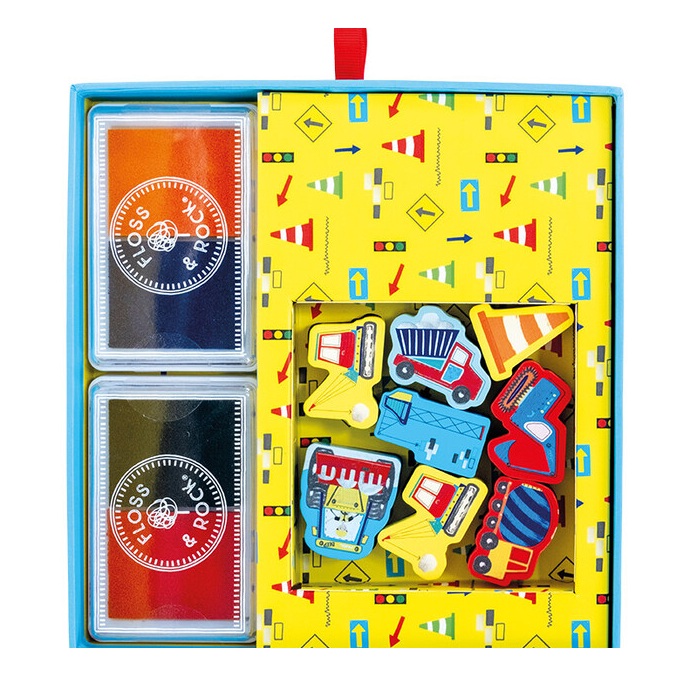 My Stamper Set | Construction