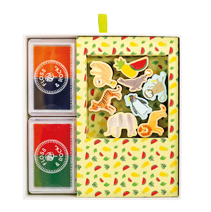 My Stamper Set | Jungle