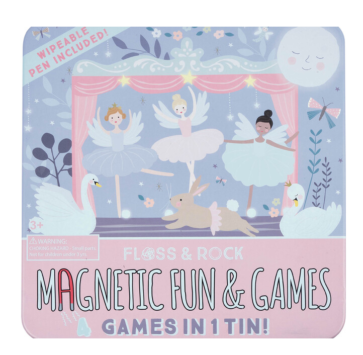 Enchanted Magnet Game