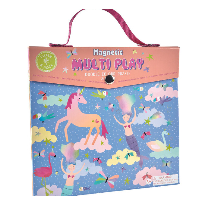 Magnetic Multiplay | Fantasy