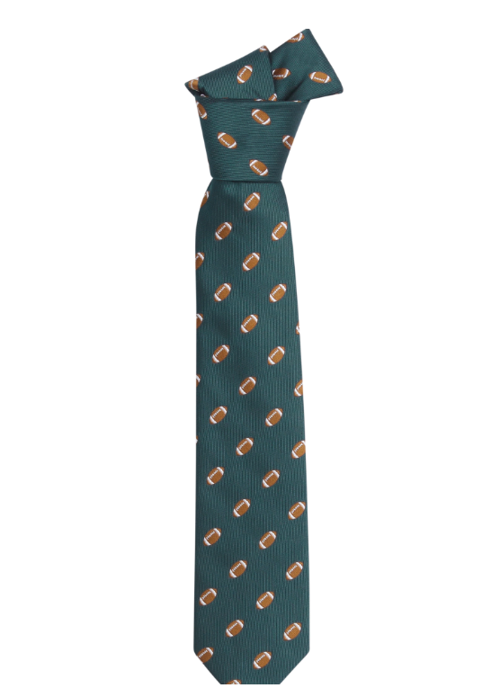 Football Neck Tie