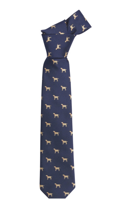 Lab Neck Tie