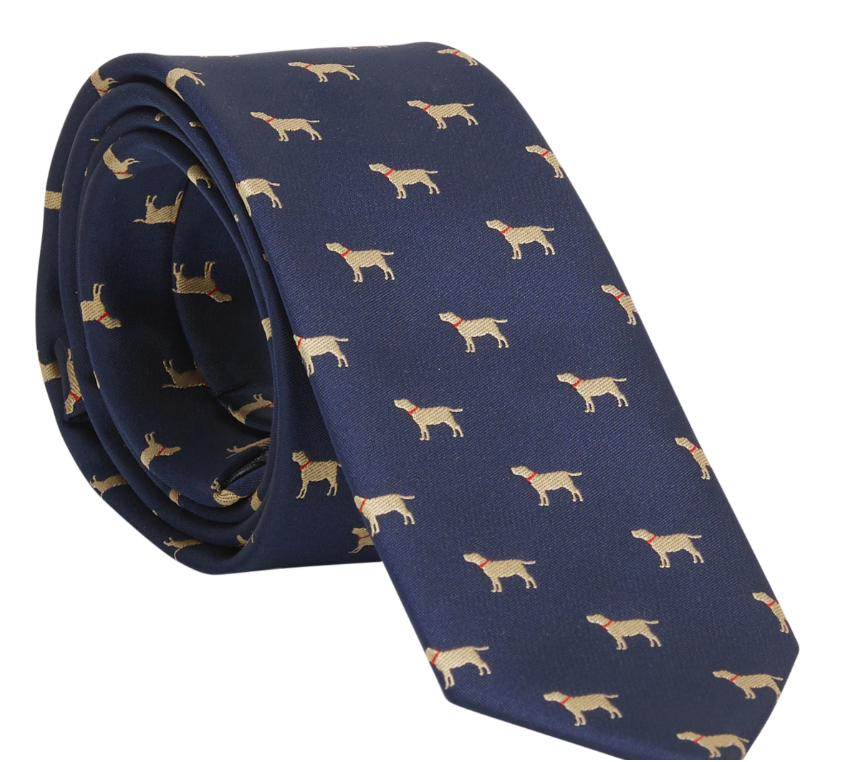 Lab Neck Tie
