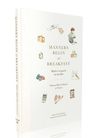 Manners Begin at Breakfast