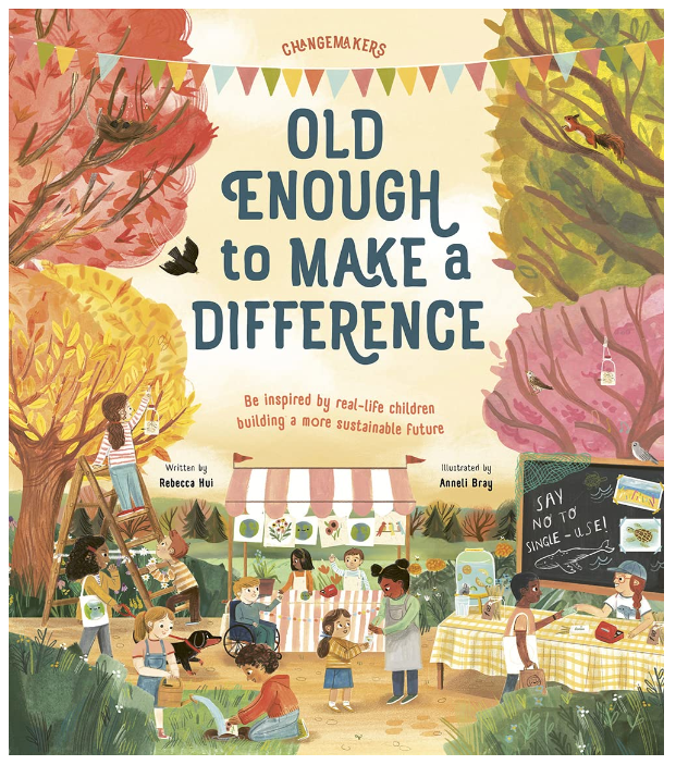 Old Enough to Make a Difference