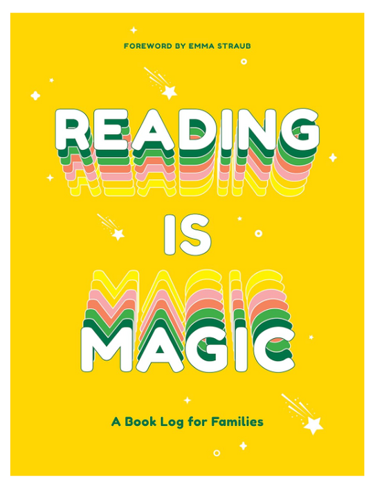 Reading is Magic