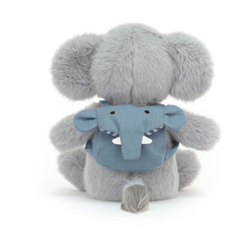 Backpack Elephant