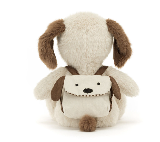 Backpack Puppy