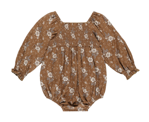 Cora Romper | Autumn Rose
