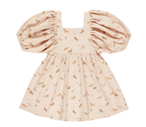 Brea Dress | Horses