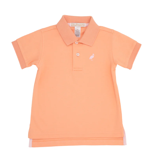 Prim and Proper Polo | Seashore Sherbert
