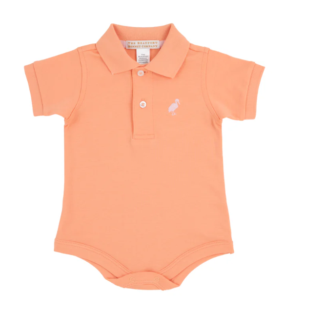 Prim and Proper Polo | Seashore Sherbert