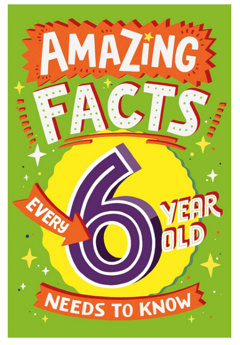 Amazing Facts Every 6 Year Old Should Know