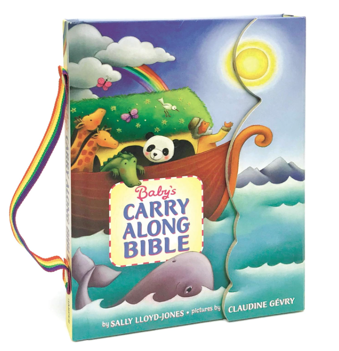 Babies Carry Along Bible