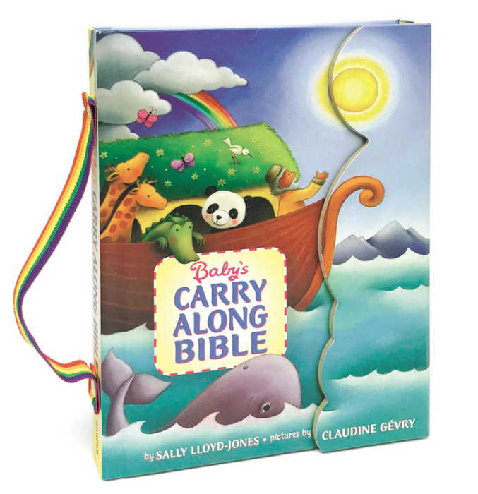 Babies Carry Along Bible