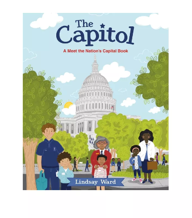 The Capitol A Meet the Nation's Capitol Book