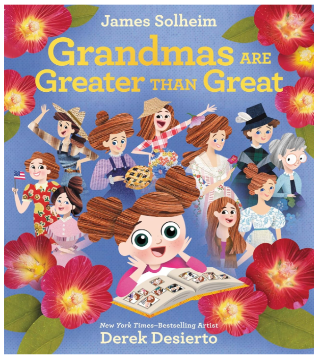 Grandmas are Greater Than Great