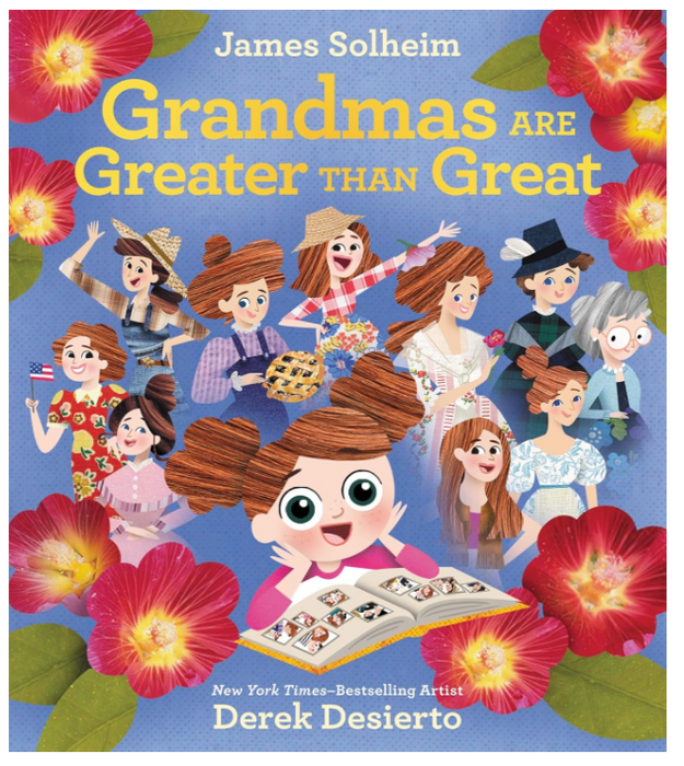 Grandmas are Greater Than Great