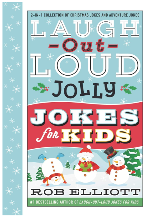 Laugh Out Loud Jolly Jokes for Kids