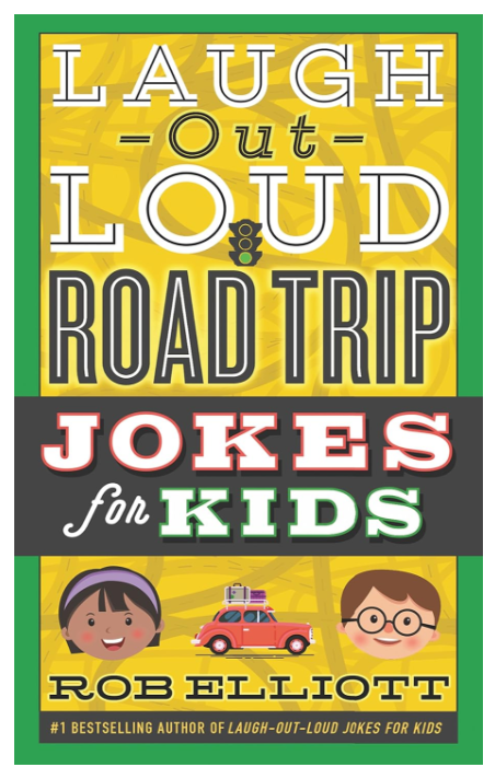 Laugh Out Loud Road Trip Jokes for Kids