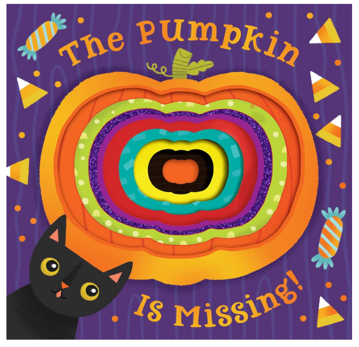 The Pumpkin Is Missing