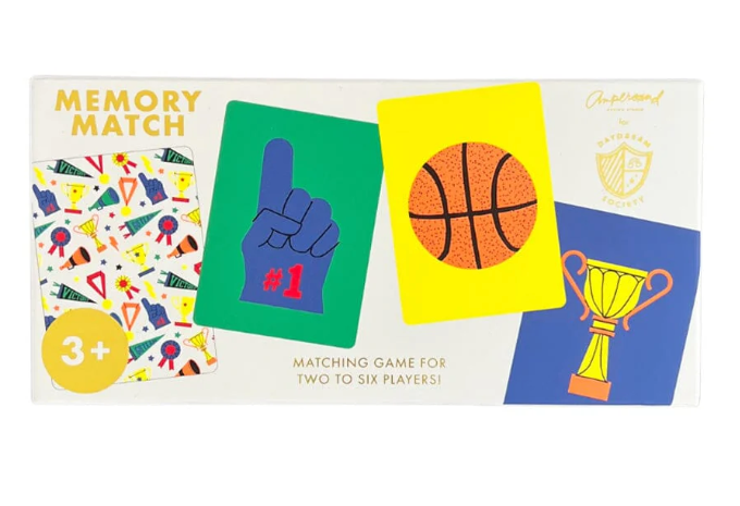 Good Sport Memory Match Game