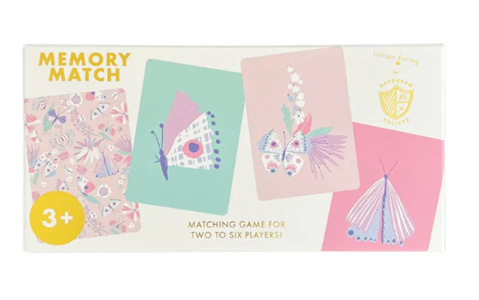 Flutter Memory Match Game