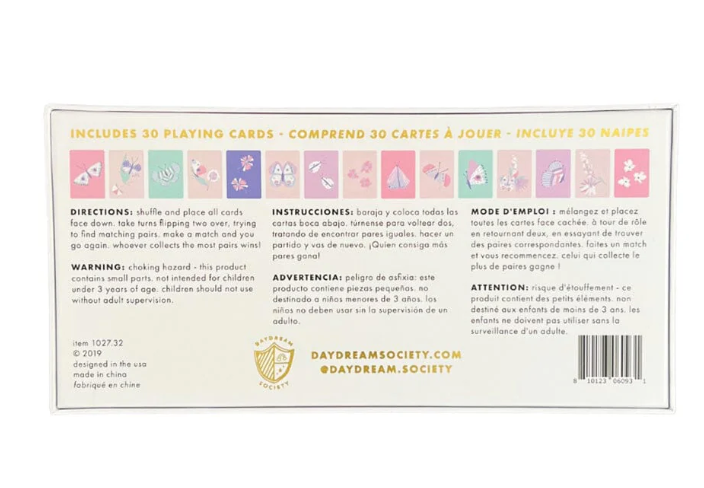 Flutter Memory Match Game