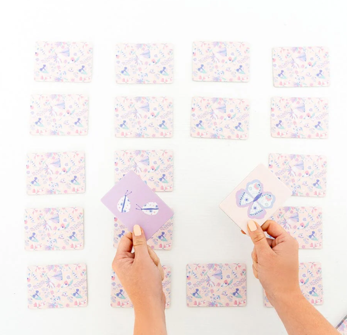 Flutter Memory Match Game