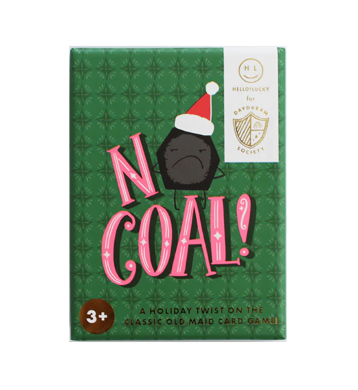 No Coal Card Game