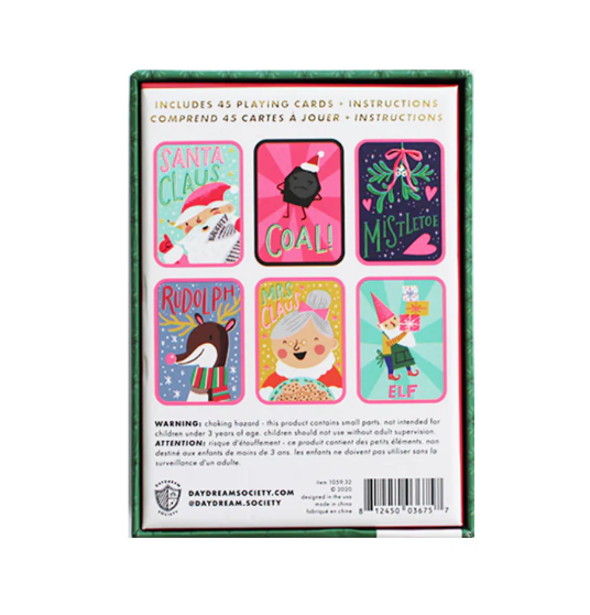 No Coal Card Game