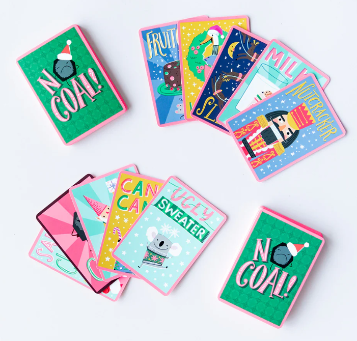 No Coal Card Game